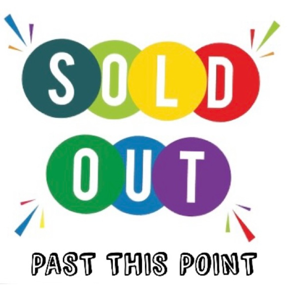 SOLD OUT